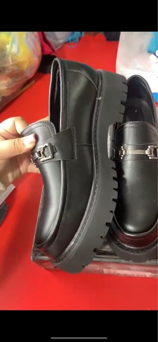 Мужской  обувь лофферы