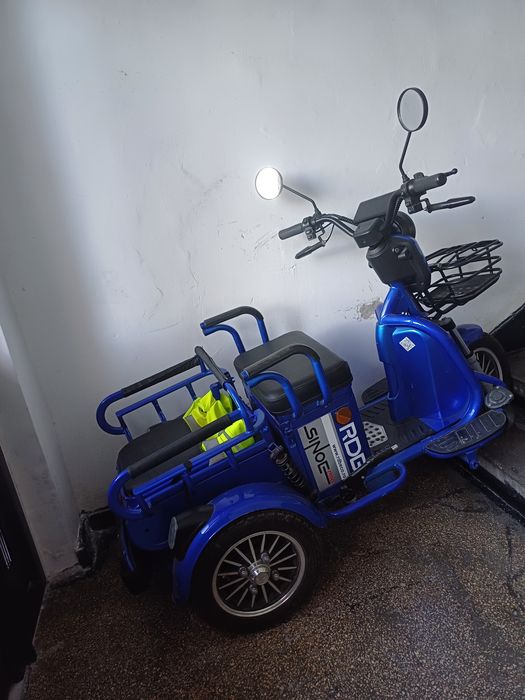 De vanzare tricicleta