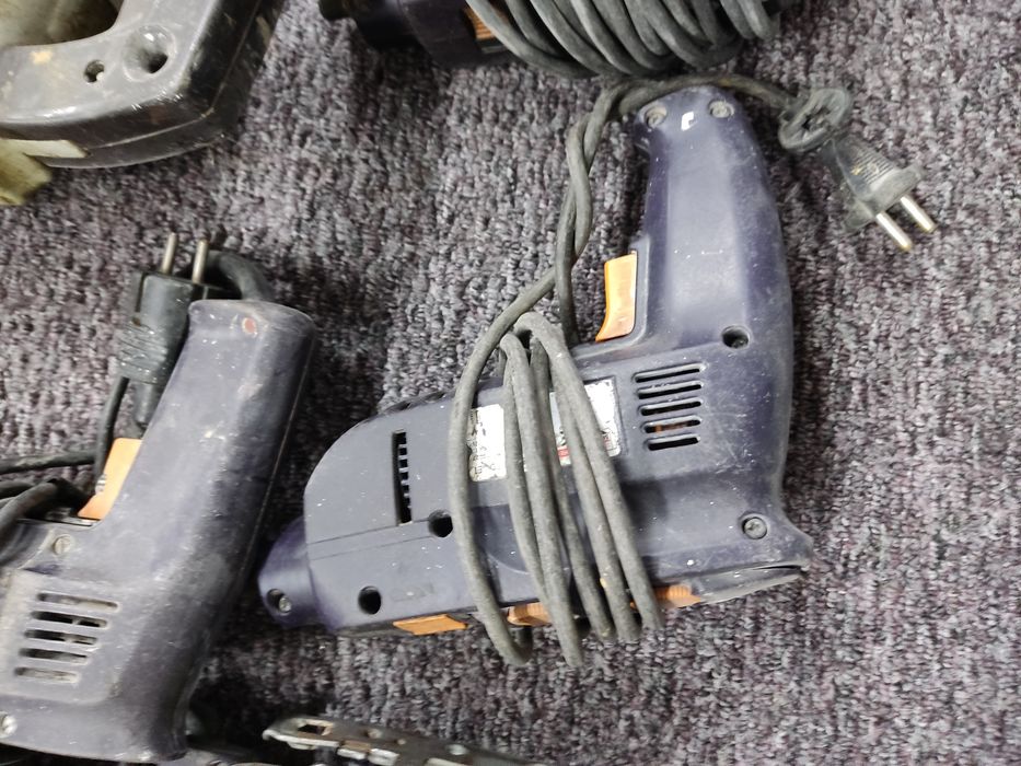 Машини комплект - различни видове