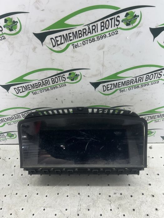 Display navigatie 65826986301 BMW Seria 7