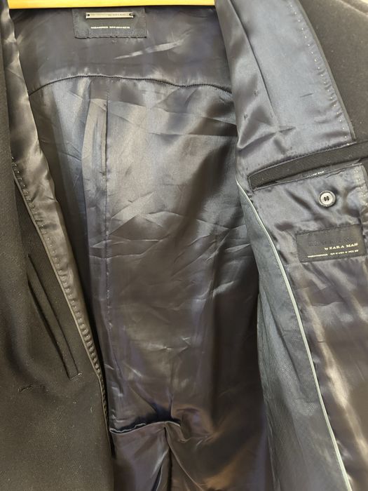 Мужское пальто Zara