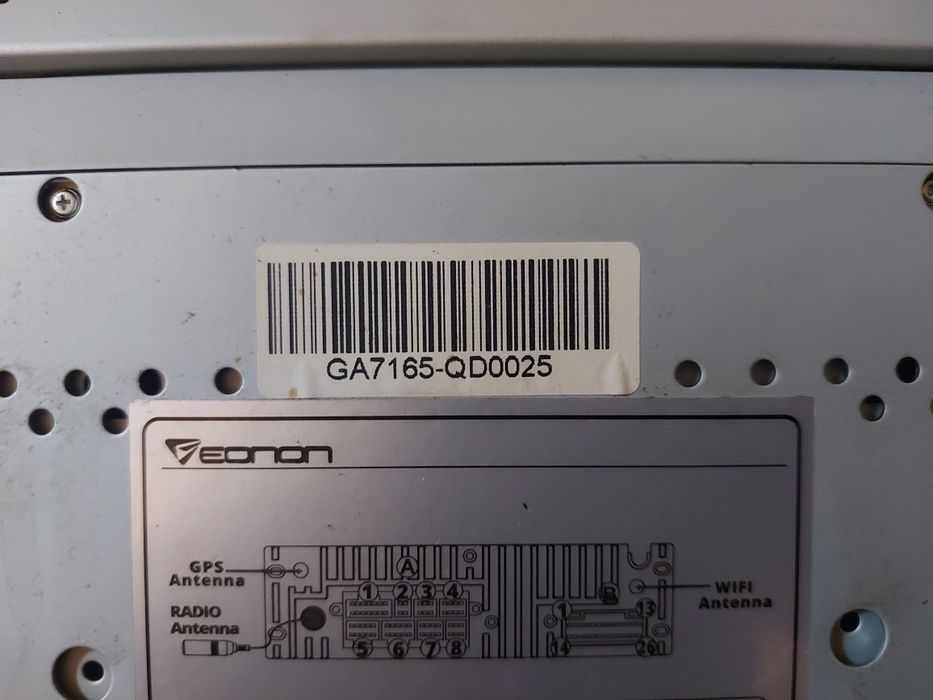 Навигация ( мутимедия ) БМВ Е90 Е91 / BMW E90 E91