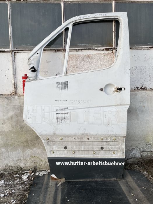 Предна лява врата за Mercedes Sprinter W906 Мерцедес Спринтер 06-15г