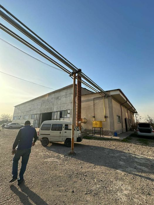 Продаётся текстильная фабрика