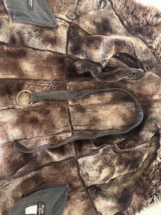 Дубленка,Натуральная кожа