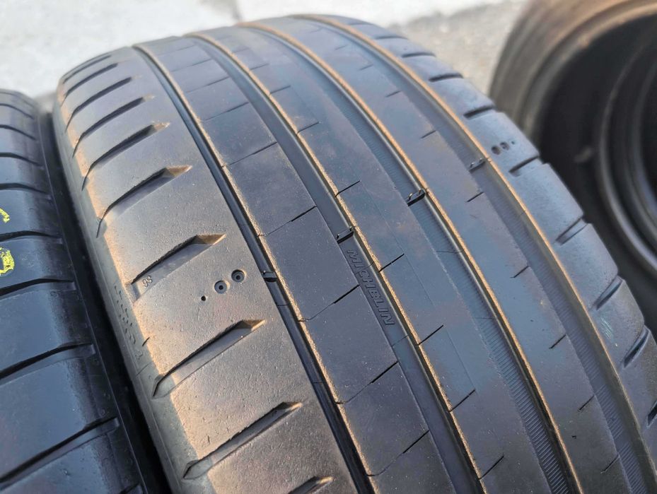 SET 2 Anvelope Vara 225/45 R18 MICHELIN Pilot Sport 5 95Y