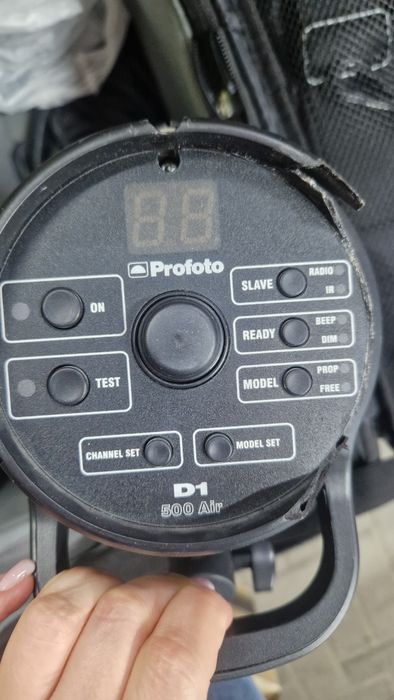Студийный свет Profoto
