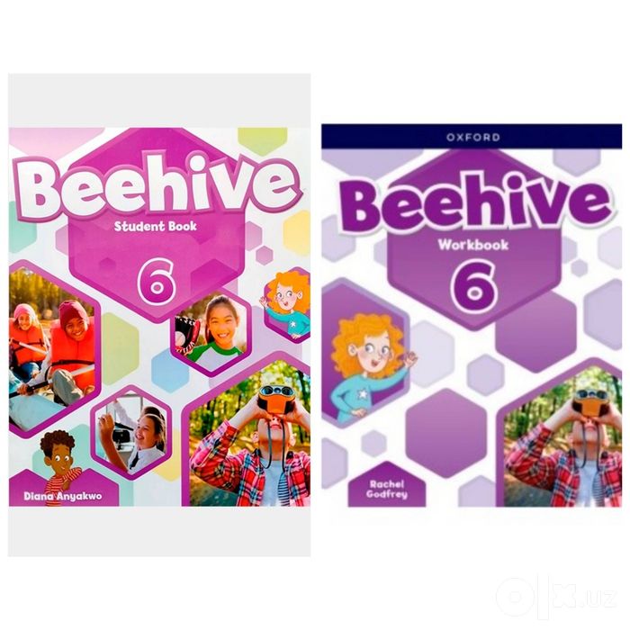 Доставка. Beehive 1-6