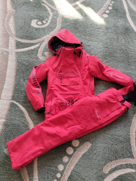 Зимний комбинезон