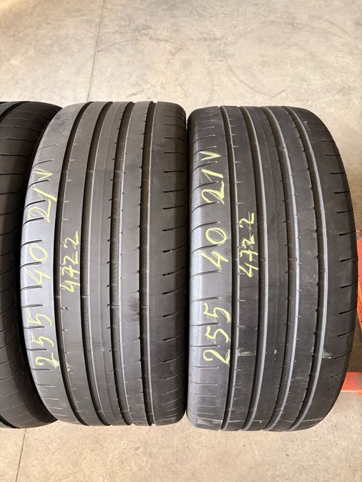 Anvelope vara 255/40/21 GoodYear Eagle F1 255 40 21 R 21