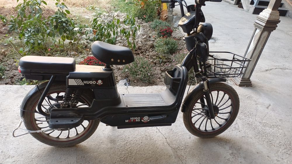 Продам скутер хорошем состоянии