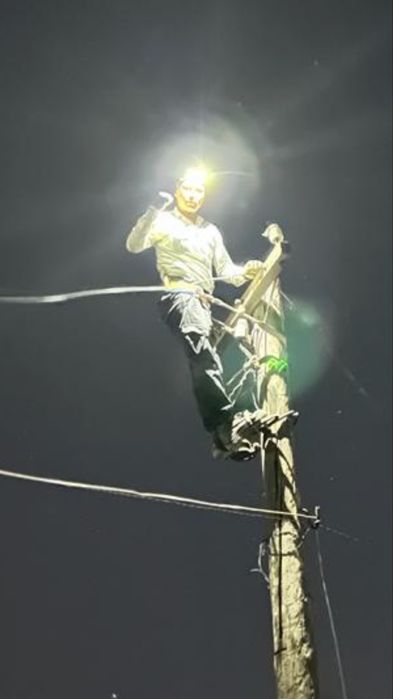 Услуга электрика 06