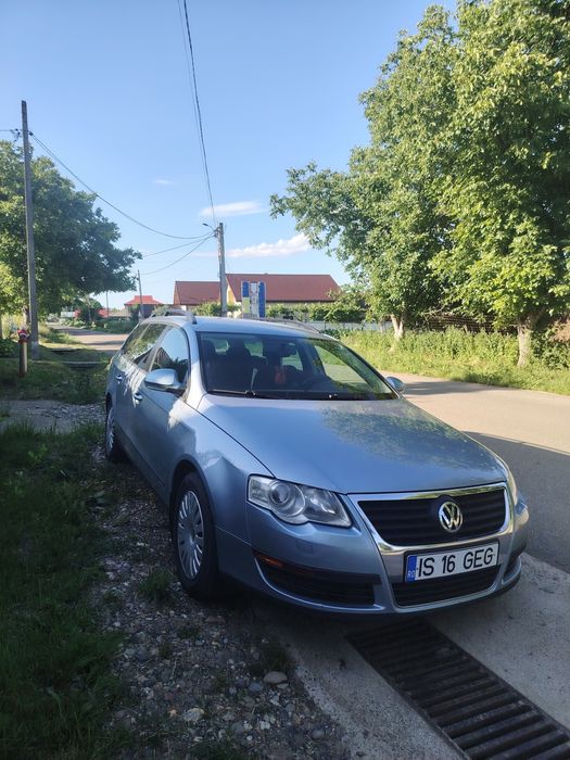 Vând Passat b6 2008