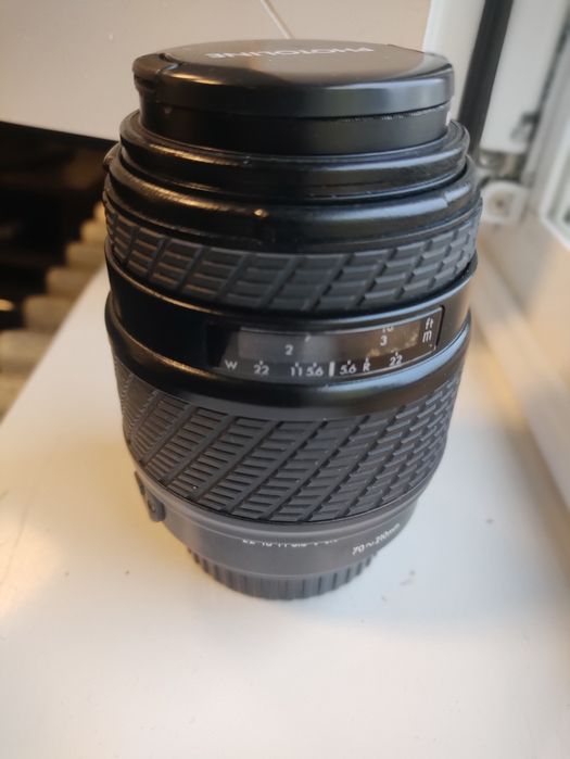 Obiectiv Photoline 70-210 Japan Canon EF
