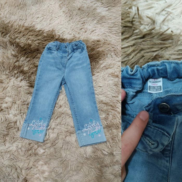 Продам детские джинсы