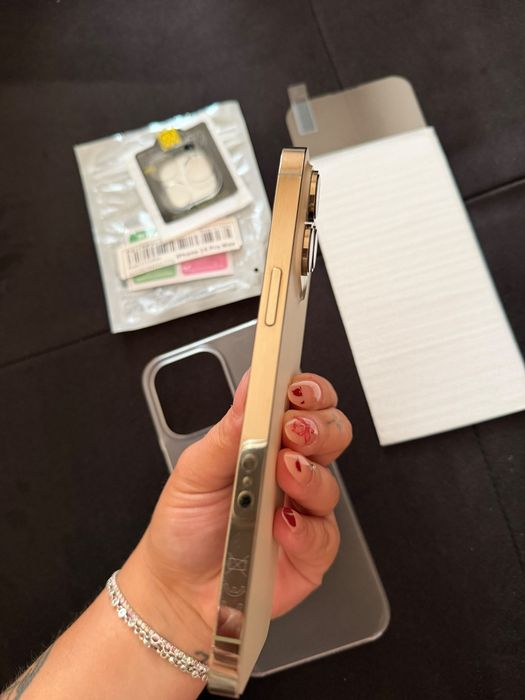 Vând Iphone 14 Pro Max 128Gb