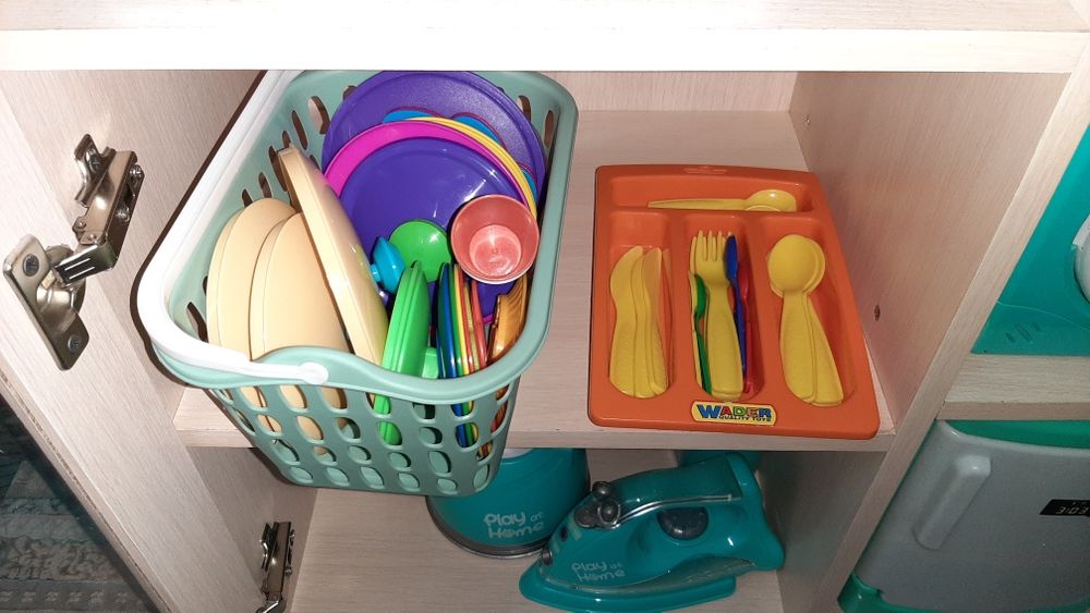 Кухня детская игровая