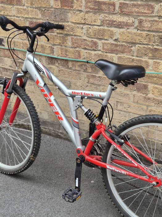 Bicicleta Viper Reflex