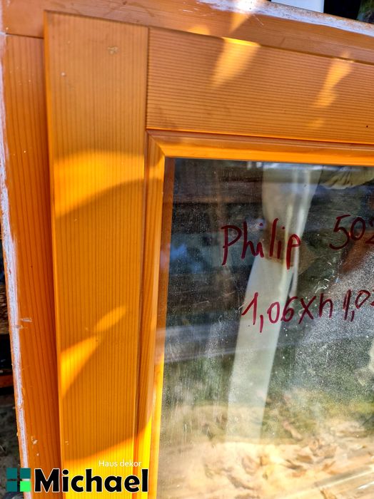 Termopan lemn masiv,Internorm,Austria(Philip 5020)