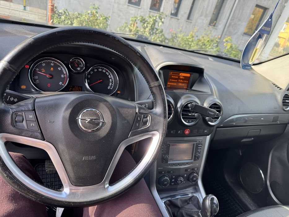 Opel Antara 4x2