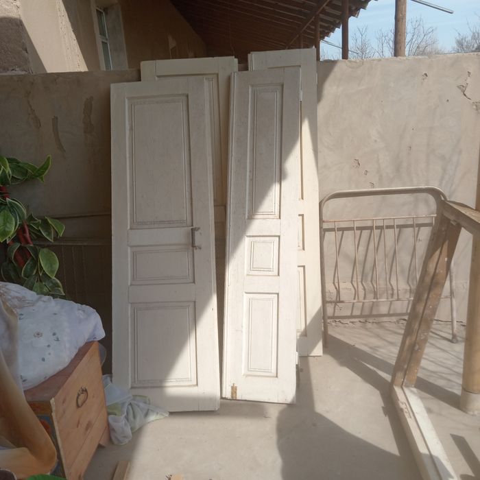 Тахта ешик янгидек