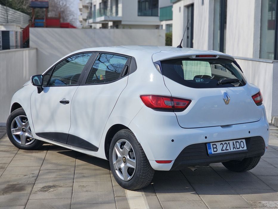 Renault clio lll 1.5 dci 2019