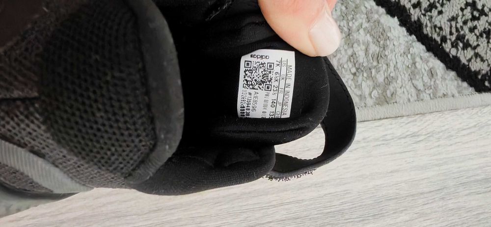 Детски маратонки Adidas Runfalcon 5, номер 23.5