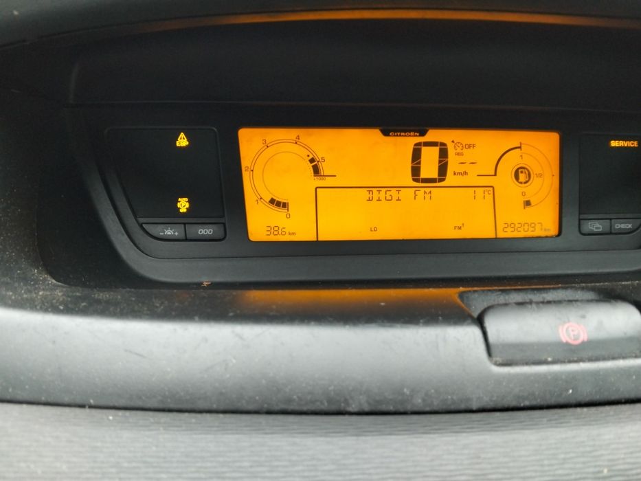 de vanzare citroen c4