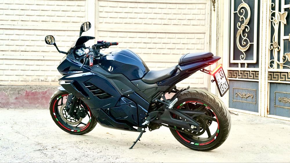 Ducati Panigale S