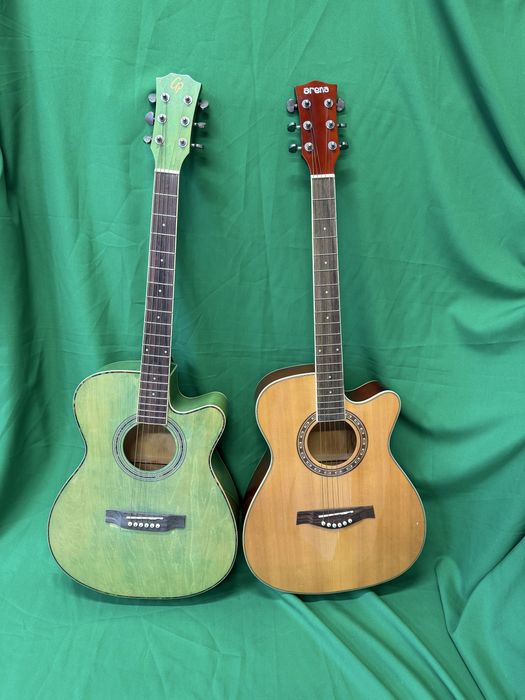 Гитары новые размер 40»