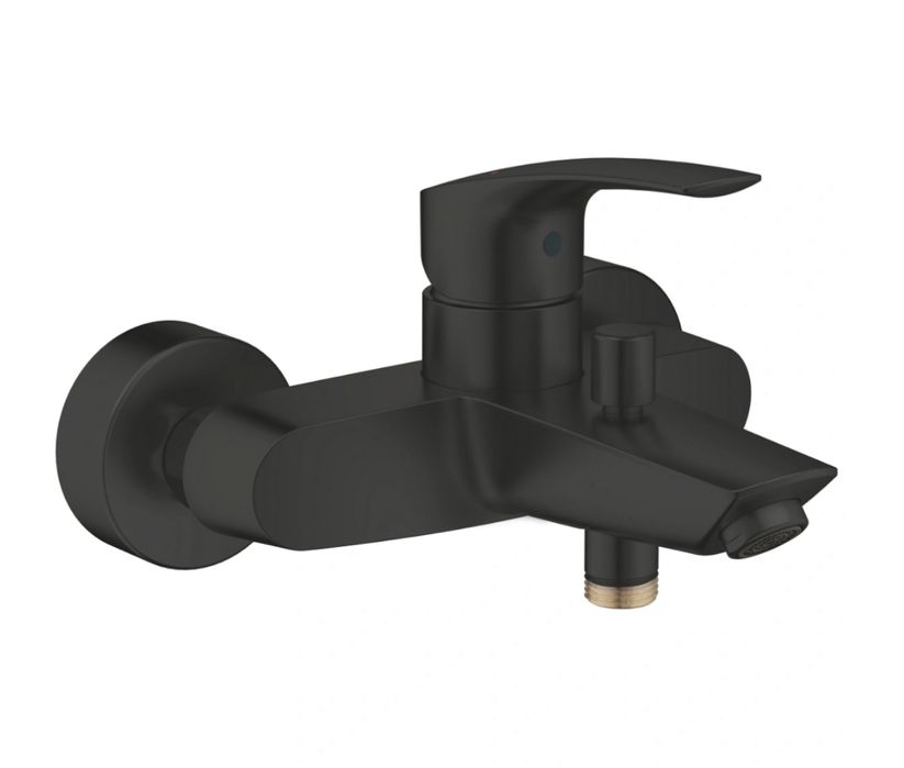 Промо Grohe черен мат с БЕЗПЛАТНА доставка