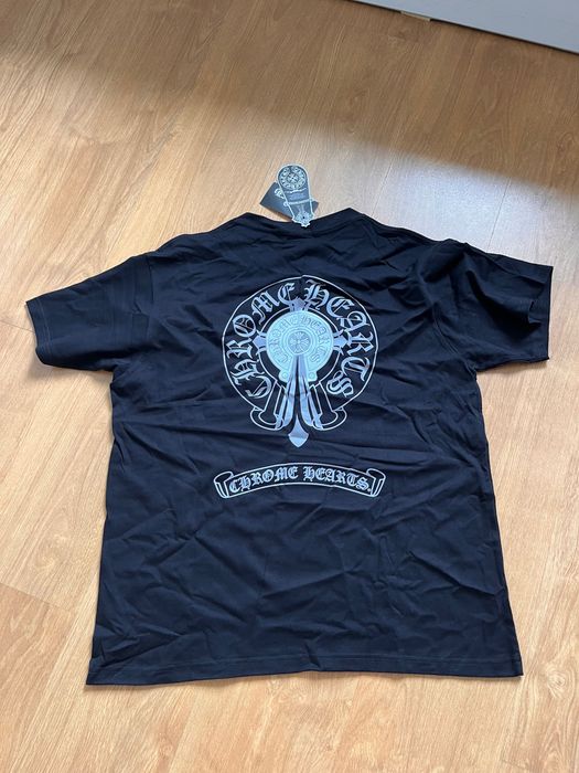 Chrome hearts тениска