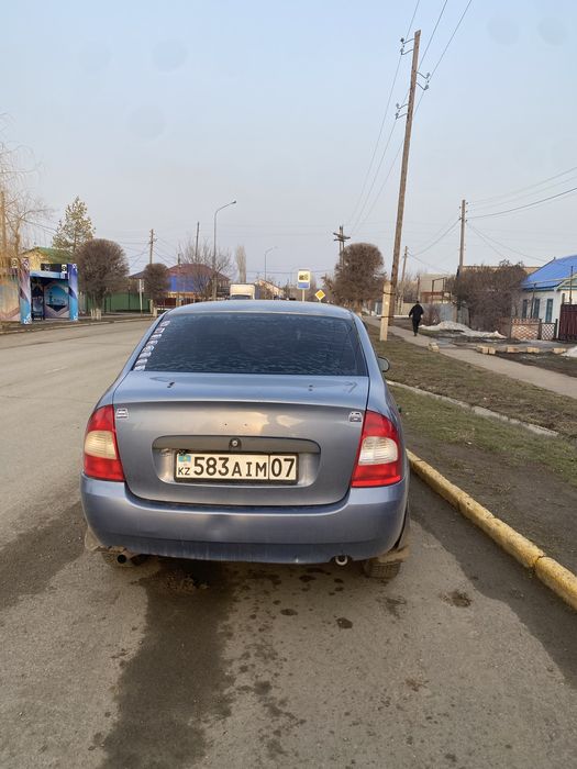 Продам или обмен калина 2006г