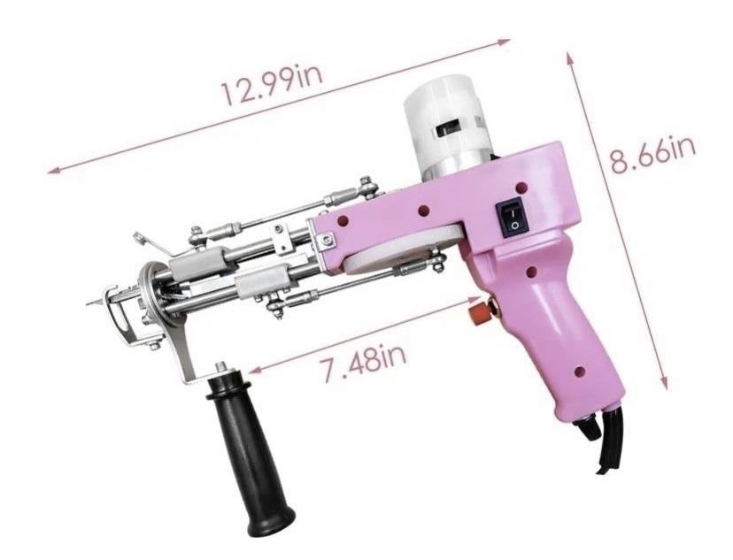 Машинка для Ковров
