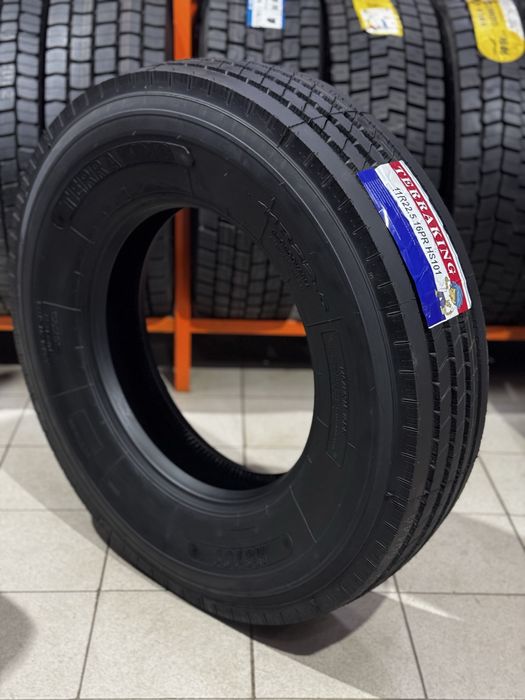 11R22.5 Terraking руль камаз шины