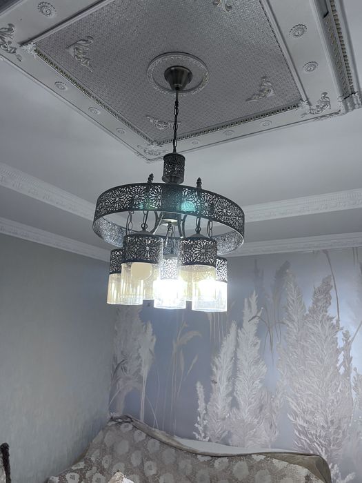 Люстра метровый 100000