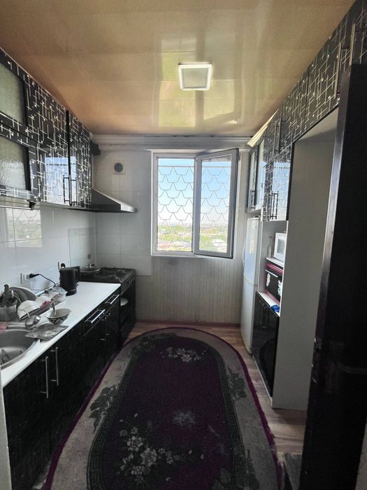 ЧИЛАНЗАР 25  4х комнатная| 92 М²  Ипотека 

4-комнатная квартира