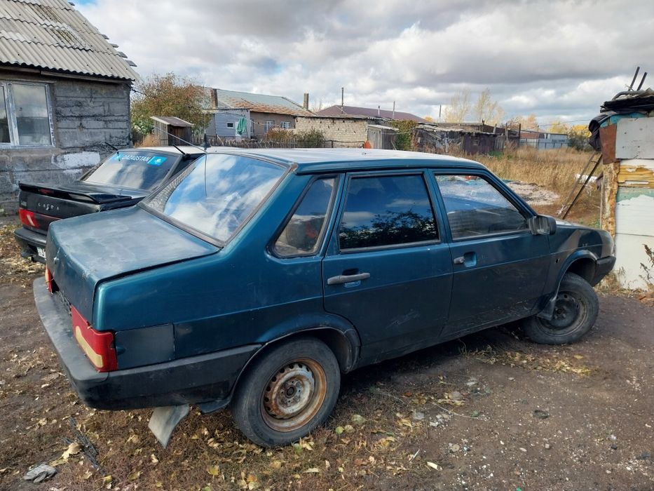 Ваз21099 продам хорошом состояние