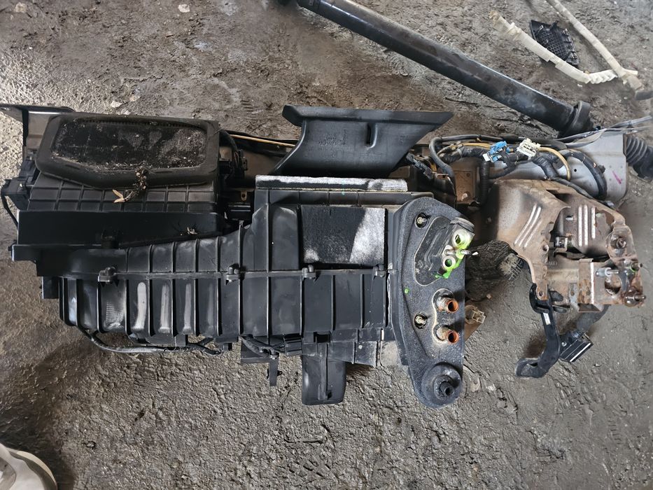 Kit Aeroterma Tulumba aer radiatoare ac si incalzire Opel Antara Chevr