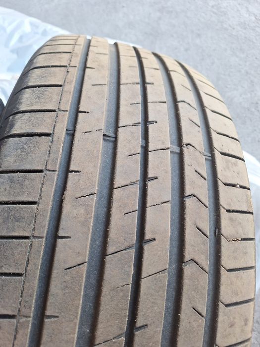 Anvelope vara 275/45/R21  DOT 2025 set 4