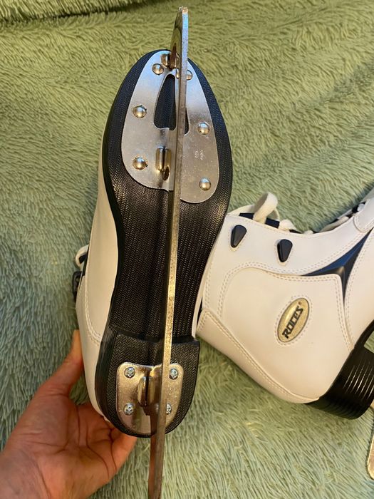 Фитнес коньки Roces