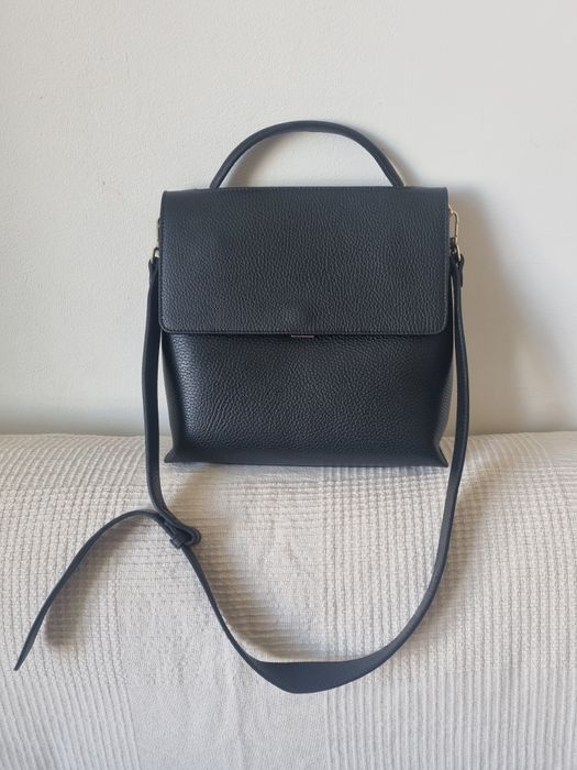 Geanta noua piele naturala