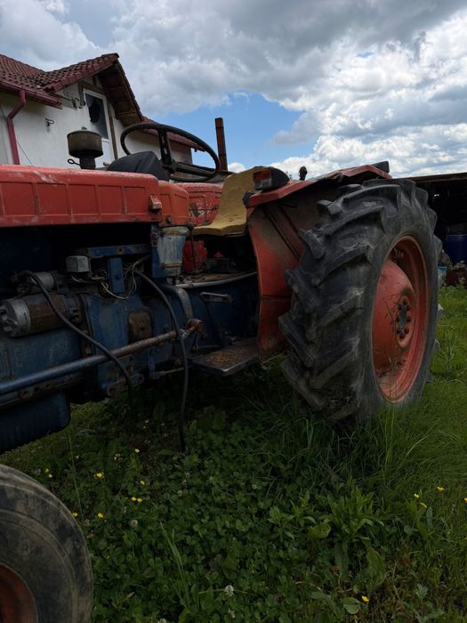 Tractor same minitaur