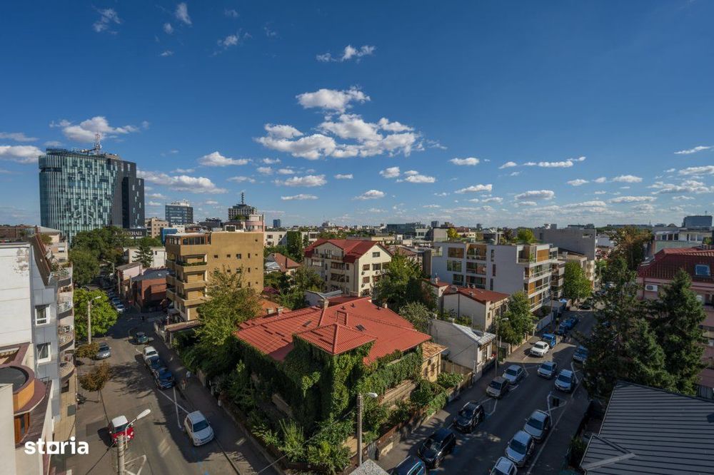 Clădire De Birouri – Imobil Emblematic In Zona Kiseleff – Aviator