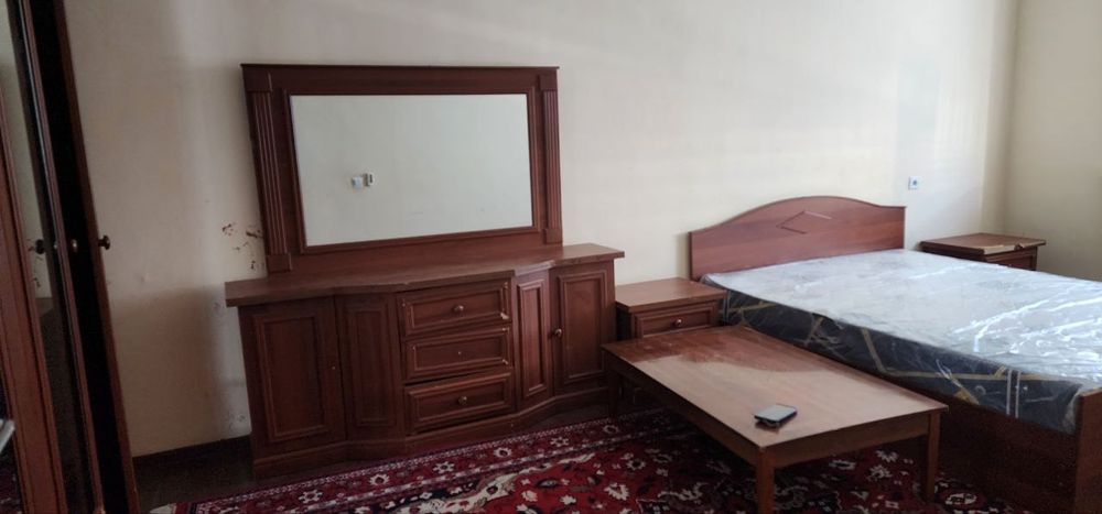 2 хонали квартира ижарага берилади