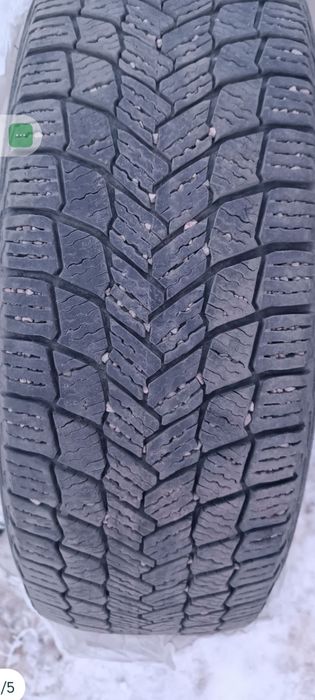 Продам зимние шины 17