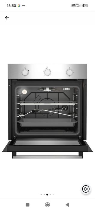 Cuptor incorporabil Beko BIG12100X
