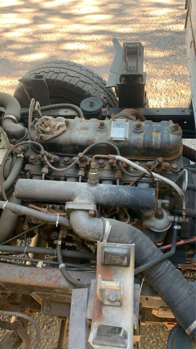 Фургон Foton BJ5032V3BB3-S