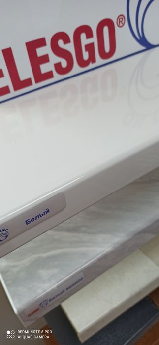 Подоконник установим