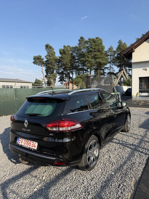 Vand Renault Clio Estate 2014 1.5 Diesel